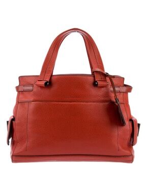 Reed Krakoff handle bag in Cinnabar